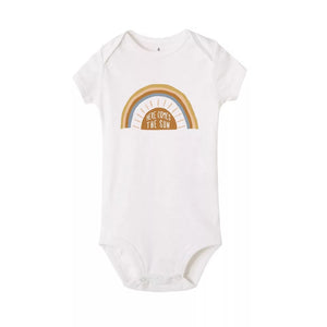 "Here Comes the Sun" Onesie