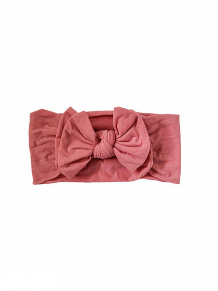 Double Bow Headbands (+colors)